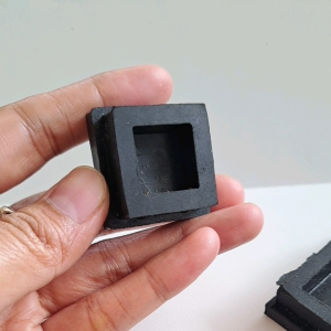karet kaki meja kursi rak besi hollow3x3 kopong hollo