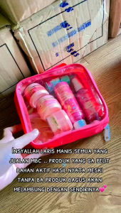 Ecer Skincare MBC Face Wash Mandela Beauty Care With DNA Sabun Muka Pembersih Facial Wash