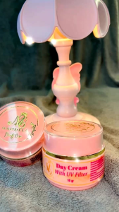 Harga Ecer Day Cream Dan Night Cream MBC WIth DNA Bisa COD Dan Pay Later