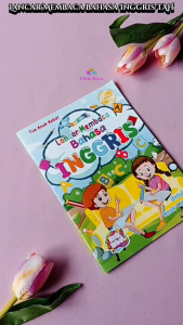 Buku Lancar Membaca Bahasa Inggris - TAH