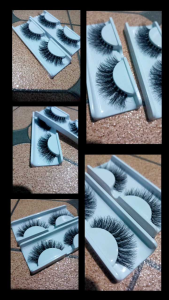 Bulu Mata 3D DATSU Mediim  (12mm) Lusinan (12pasangBulu mata 3d lentik tebal panjang lusinan murah | 3d tebal | bulu mata eyelash lentik | others | bulu mata 1 box | bulumata lusinan 12 murah | bulu mata eyelash lentik natural