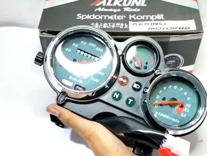 Speedometer Kilometer Assy Kawasaki Ninja 150 R Ninja SS KR-150 komplit Original MLKUNL