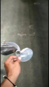baling baling perahu / propeller bahan alumunium