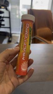 Viên Sủi MULTI-OPC Bổ Sung Các Loại Vitamin Thiết Yếu Tăng Cường Sức Đề Kháng Cho Cơ Thể Tuýp 20 Viên