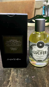 Monacruz parfum lucifer 105ml limited edition Farfum pria original parfum sweet lucifer eau de parfum