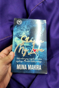 Shasha My Love - Muna Mahira (NEW OLD STOCK)