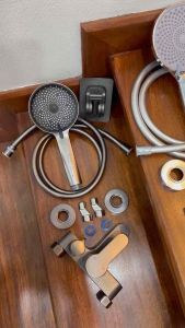Bộ sen tắm hàng nội địa Nhật (made in Japan) cao cấp 🇯🇵