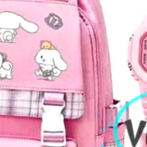 Tas Ransel Anak Cinnamoroll BANYAK BONUSNYA tas ransel sekolah anak SD SMP tas ransel