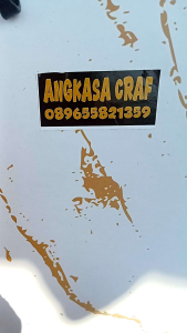 bunga goyang handmade kreasi tangan kawat bulu mercy