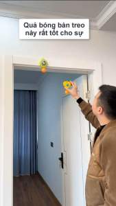 Đồ chơi bóng bàn trong nhà cho bé