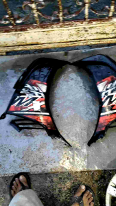 cover bodi sayap kanan kiri jupiter mx new ori seken