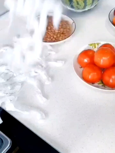 Ready Stock🇲🇾100pcs Disposable Food Cover Durable Elastic Food Lids for Bowls Kitchen Organizer Fresh Keeping食品PE保鲜膜套