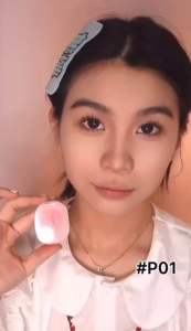Phấn má hồng PINKFLASH trang điểm làm đẹp 11 màu tùy chọn 30g