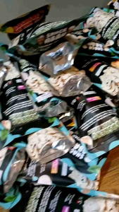 KERIPIK BASRENG VIRAL PEDAS 100 GRAM