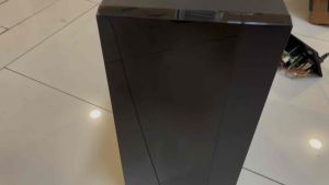 SAMSUNG PS-DW1 Passive Subwoofer Speaker System - Fully Working