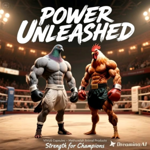 Conditioning Trio : BloodVita Elite/Robur Drops / Vivus Capsules | Methuselah Animal Products