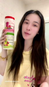 D-Blink ดีบริ้งค์ ไฟเบอร์ + คอนยักกุคู่หิว (1แถม1) - ปริมาณ 100g สำหรับผู้ใหญ่