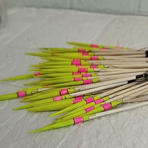 Pelampung Pancing Kayu Jarum Isi 12pcs: Panduan Lengkap