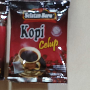 Kopi Celup Tanpa Gula Selatan Baru Siantar