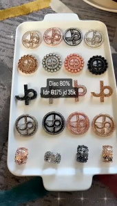 Journey Bros & Ring - By Journey Scarves