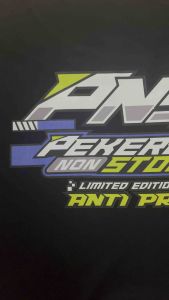 CX/KAOS ATASAN PEKERJA NON STOP DB/KAOS KECE/KAOS VIRAL/PAKAIAN PRIA/PAKAI WANITA