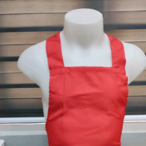 APRON CUSTOMIZED PRINTED