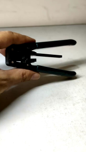 Stipper Dropcore Kuning: Pengupas Kabel Dropcore Profesional