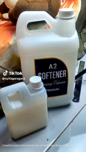 Softener pewangi pakaian 1 liter A2 premium wangi tahan lama