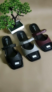 SANDAL WANITA KEKINIAN SLOP PITA cewek