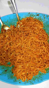 Paket 5 Bungkus Mie Instan Indomie Goreng Rasa Mie Goreng Aceh Berat 90 Gram Mie Instan Indomie Kuliner Indonesia
