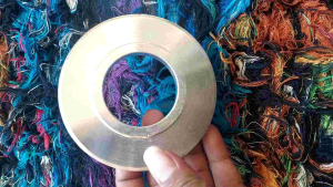 Adaptor Cakram Plendes Depan Honda Bebek Universal Flat Disc Datar