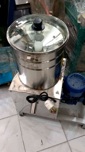 Mesin Bumbu Stainles Listrik Mesin Penghalus Bumbu Cabe