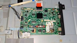Bo mạch bo khiển bo nguồn bo Wifi bo mắt nhận Tv LG 43LH570 - 43LH570T - 43LH590 - 43LH590T và 43LH600T nguyên zin hoạt động tốt