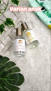 BPOM Parfum Bayi Premium Ori // Wangi Tahan Lama // Aman dan lembut di kulit bayi by My Mozza