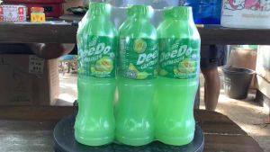 DeeDo น้ำผลไม้ 20% ทุกรสชาติ น้ำส้มสายน้ำผึ้ง ขนาด 450 มล. จำนวน 6 ขวด