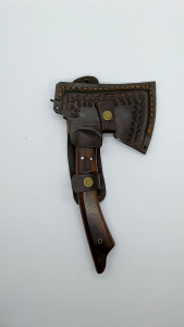 kampak kayu tactical