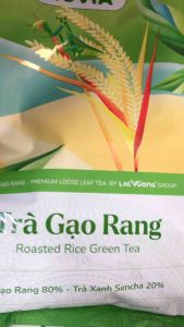 Trà Gạo Rang Novia -Trà Sữa Gạo Rang Thơm Ngon