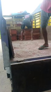 Bata Tempel Dinding Bata Tempel Bevel Bata Dinding tempel asli