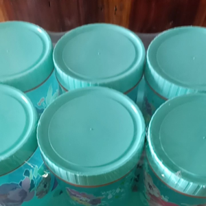 Toples calista set Tonam 7 in 1