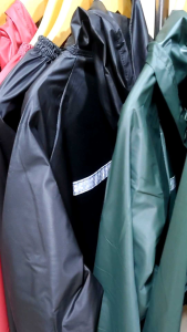 JAS HUJAN SETELAN PARASUT PREMIUM