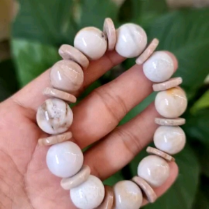 กำไล หินไม้กลายเป็นหิน (คตไม้)