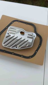 กรองเกียร์ออโต้ Toyota Altis 14-18vios16-19+ปะเก็นโลหะอย่างดี ทั้งชุด