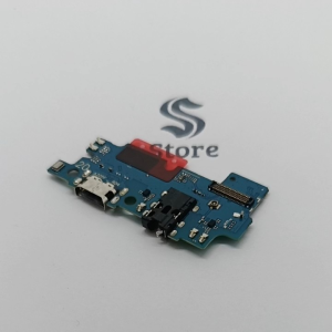 Connector Charger Samsung A20 A20 2109 M10S A205F M107F ORI PLUS IC Papan Konektor Cas PCB Board Samsung A20 A20 2019 M10S A205F M107F + MIC ORI PLUS IC