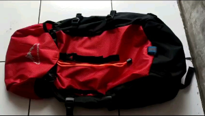 TAS CARRIER - GUNUNG 40 Ltr//TAS RANSEL TRAVELING & OUTDOOR