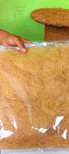 COCOFIBER SERAT KELAPA ORGANIK - SARANG HAMSTER - MEDIA TANAMAN HIAS - SARANG TELUR BURUNG