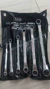 Aigo Japan Kunci Ring Set Inchi FM 6pc-1