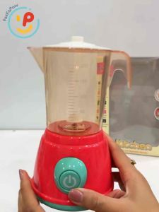 Đồ Chơi Máy Xay Sinh Tố Xoay Được Mô Phỏng Dụng Cụ Nhà Bếp 8001 PeeKaPaw Toys