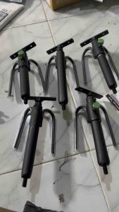 หัวส้าวติดเพนียวต่อนกเขาใหญ่ นกเขาชวา แบบหมุนได้ 360องศา