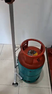 Heavy Duty Gas Cylinder Trolley & High Quality