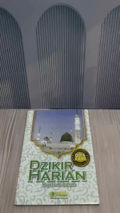 Kitab Dzikir Harian Majlis Al-Bahjah